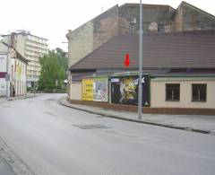 701221 Billboard, Trenčín (Ul. J. Braneckého)