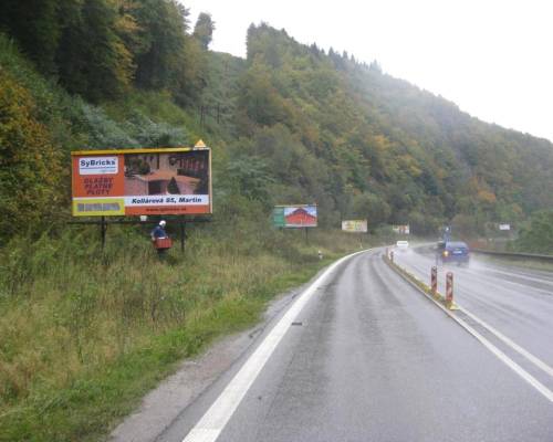 801728 Billboard, Strečno ()