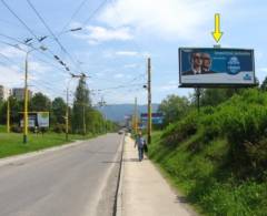 801369 Billboard, Žilina (Obchodná)