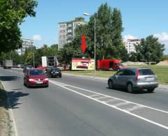 1511455 Billboard, Bratislava (Tomášikova ul.)