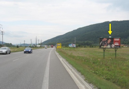 801448 Billboard, Žilina - Teplička nad Váhom (Teplička nad Váhom, II/583)