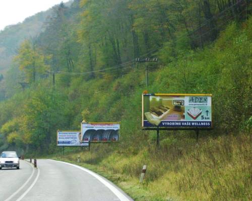 801685 Billboard, Strečno ()