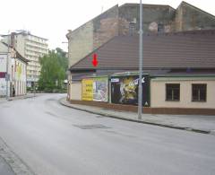 701220 Billboard, Trenčín (Ul. J. Braneckého)