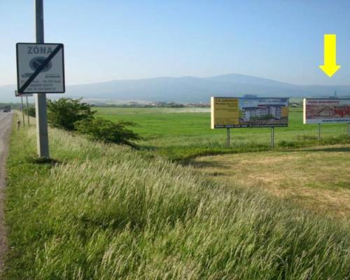 701153 Billboard, Trenčín (hlavný cestný ťah Trenčín - Bánovce nad Bebravou)