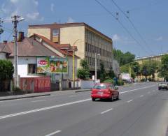 281507 Billboard, Košice (Národná trieda)