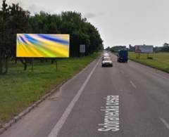 381231 Billboard, Michalovce (Sobranecká cesta)