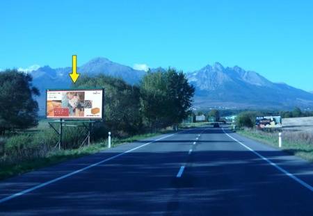 481031 Billboard, Poprad (Poprad, II/534)