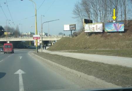 801221 Billboard, Žilina (Vysokoškolákov)