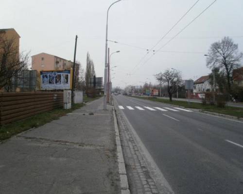 151673 Billboard, Trnávka (Rožňavská ulica)