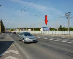 501386 Billboard, Prešov (Bardejovská - príjazd)