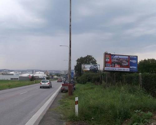 411149 Billboard, Nitra (Zlatomoravecká cesta )