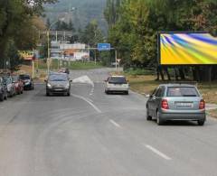 281823 Billboard, Košice (Vodárenská/Národná)