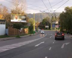 801687 Billboard, Žilina (ul. V. Okružná)