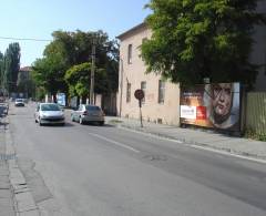 701225 Billboard, Trenčín (Legionárska 28)