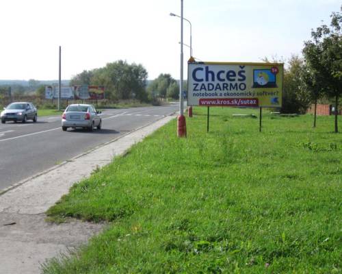 541048 Billboard, Rimavská Sobota (ul.P.Hostinského)