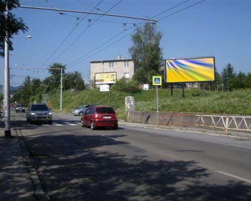 101201 Billboard, Banská Bystrica (Poľná/Mládežnícka,V)