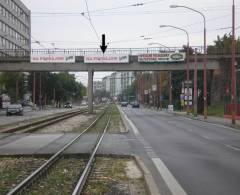 155014 Most, Bratislava (Račianska ul.-v smere do centra)