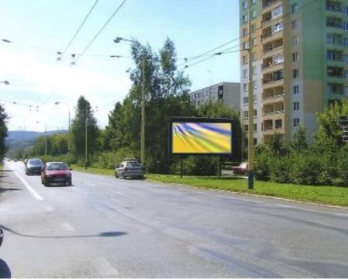 501437 Billboard, Prešov (Prostějovská/A.Prídavku,O)