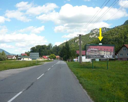 801468 Billboard, Žilina (II/583)