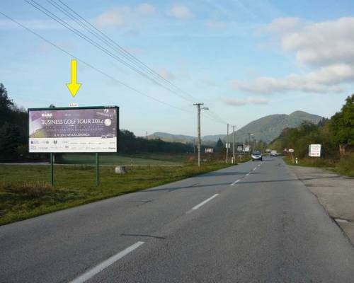 801469 Billboard, Žilina (II/583)