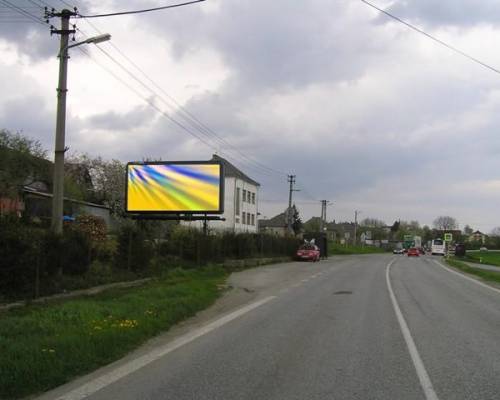 501272 Billboard, Prešov-Svinia (E-50,Poprad-Prešov,O)