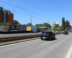 151994 Billboard, Bratislava 4-Karlova Ves (Botanická/oplot.záhrady)