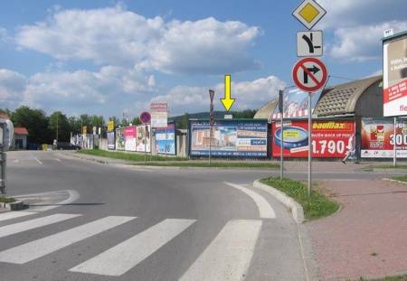 801026 Billboard, Žilina (Vysokoškolákov)