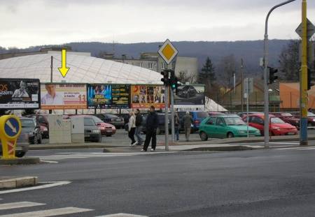 501012 Billboard, Prešov (Levočská)