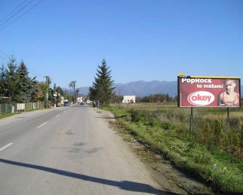 801637 Billboard, Teplička nad Váhom ()