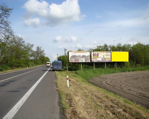 271021 Billboard, Okoličná na Ostrove (hlavný cestný ťah Bratislava - Komárno )
