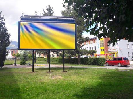 481162 Billboard, Svit (Hviezdoslavova,O)