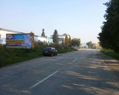 801546 Billboard, Žilina (Kamenná ulica)