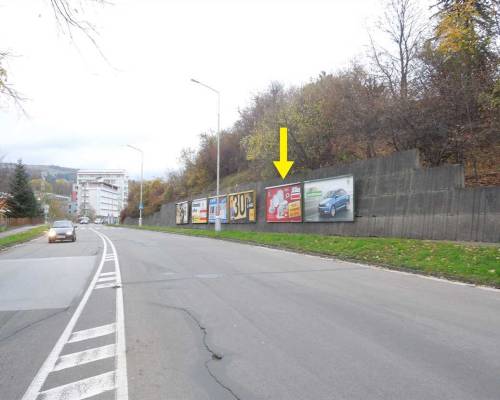 101031 Billboard, Banská Bystrica (Lazovná)