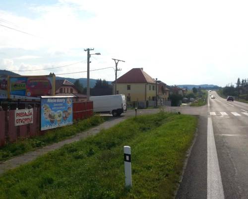 481095 Billboard, Svit (hlavný cestný ťah Poprad - Žilina centrum)