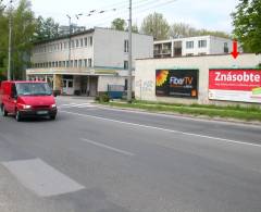 101262 Billboard, Banská Bystrica (Švermova -  ZARES)