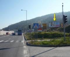 801127 Billboard, Žilina - Strážov (Hričovská, E50, medzinárodná komunikácia)