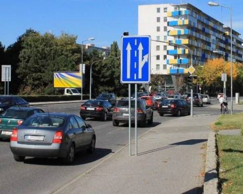 151800 Billboard, Bratislava 2-Ružinov (Tomášikova/Seberíniho,V)