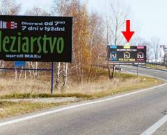 201078 Billboard, Dunajská Streda (hlavný ťah Bratislava - Komárno, I/63)