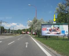 151191 Billboard, Bratislava 4 - Karlova Ves (Karloveská)