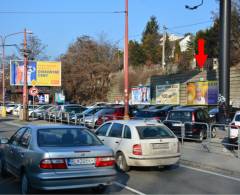 1511225 Billboard, Bratislava (Nábr. L. Svobodu - oproti PKO)