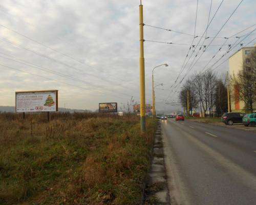 801742 Billboard, Žilina (Obvodová ulica)