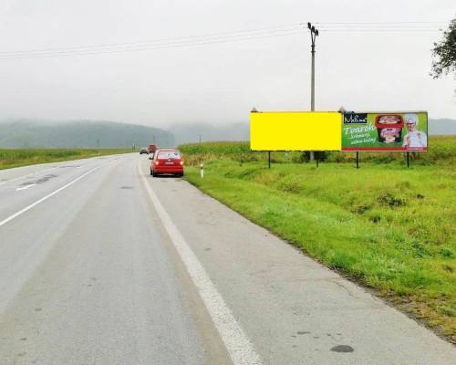 721012 Billboard, Turčianske Teplice (hlavný cestný ťah Martin - Banská Bystrica)