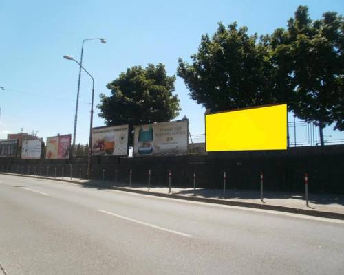 151608 Billboard, Staré Mesto (Nábrežie arm. gen. L. Svobodu)