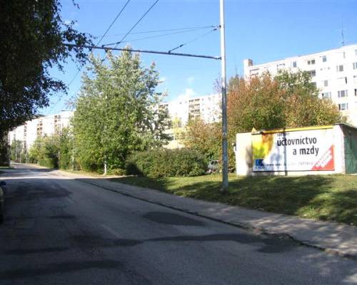 101093 Billboard, Banská Bystrica (Tulská ulica)