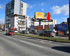 1511280 Billboard, Bratislava (Karadžičova/Záhradnícka)