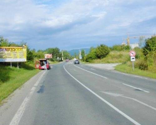 511071 Billboard, Prievidza (Banská cesta )