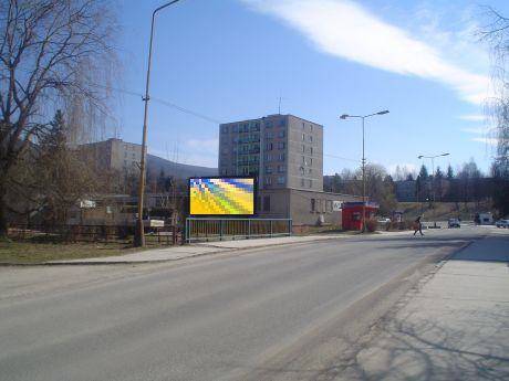 551023 Billboard, Rožňava (Pionierov/Šafárikova,O)