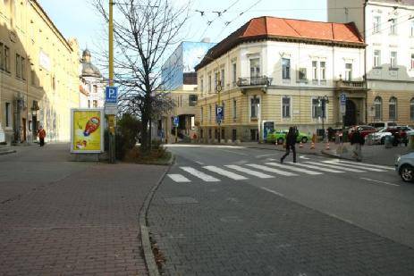 802016 Citylight, Žilina (centrum-Hurbanova)