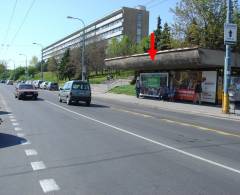 1511524 Billboard, Bratislava (Limbová - opr. nemocnici)