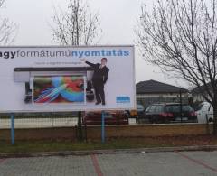 201096 Billboard, Dunajská Streda (Galantská cesta)